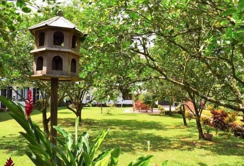 בית מלון כפרי Campestre Duranta