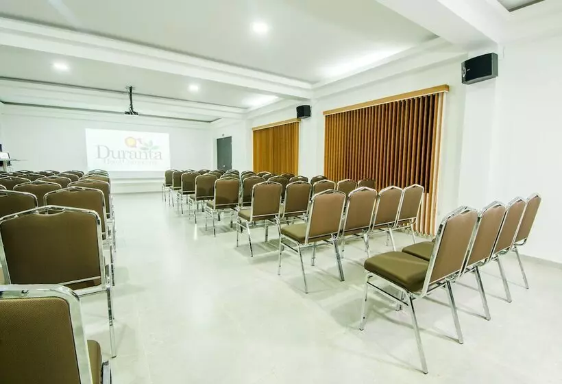 호텔 Campestre Duranta