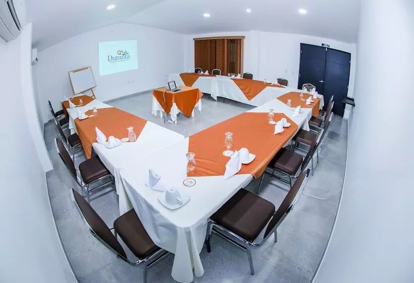 호텔 Campestre Duranta