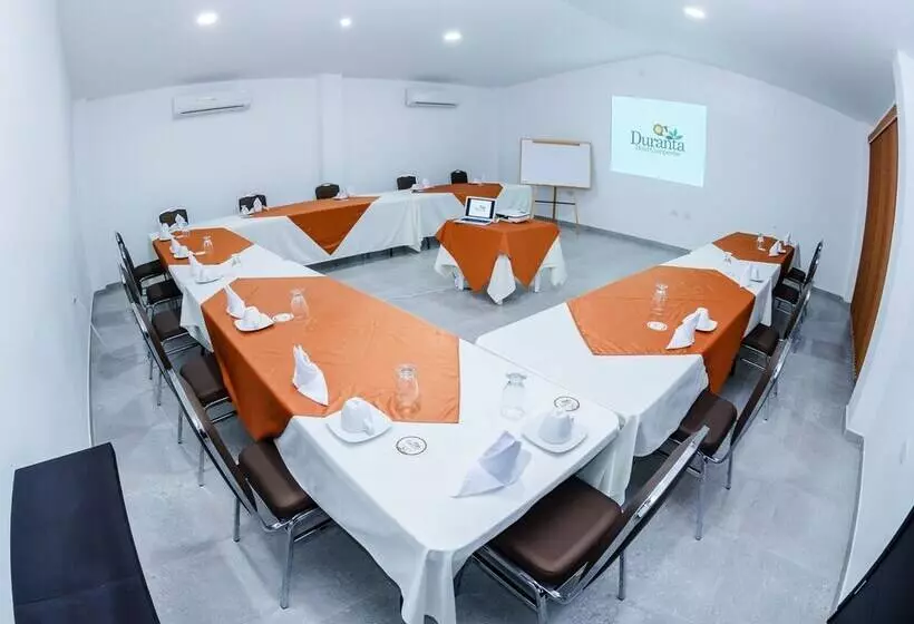 호텔 Campestre Duranta