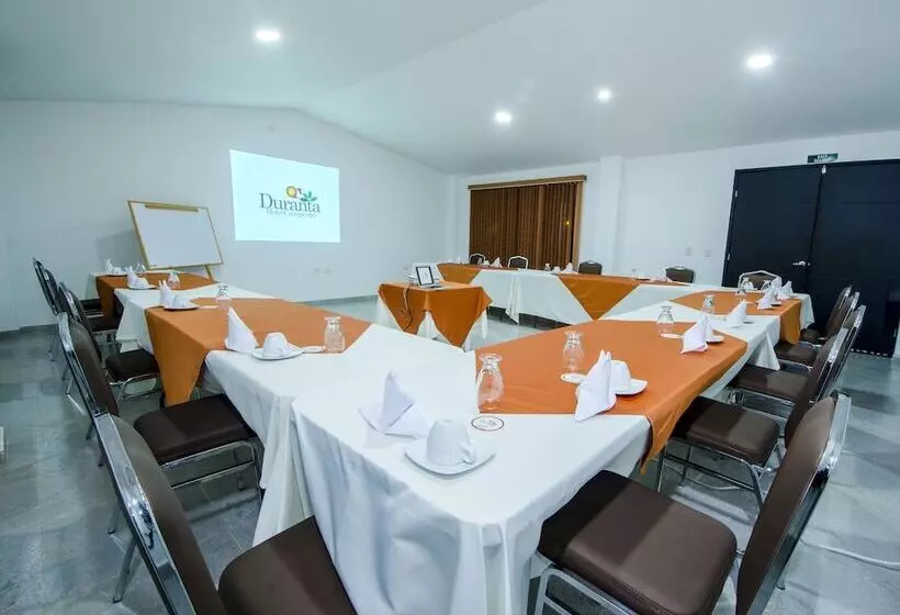 호텔 Campestre Duranta