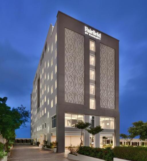 ホテル Fairfield By Marriott Pune Kharadi