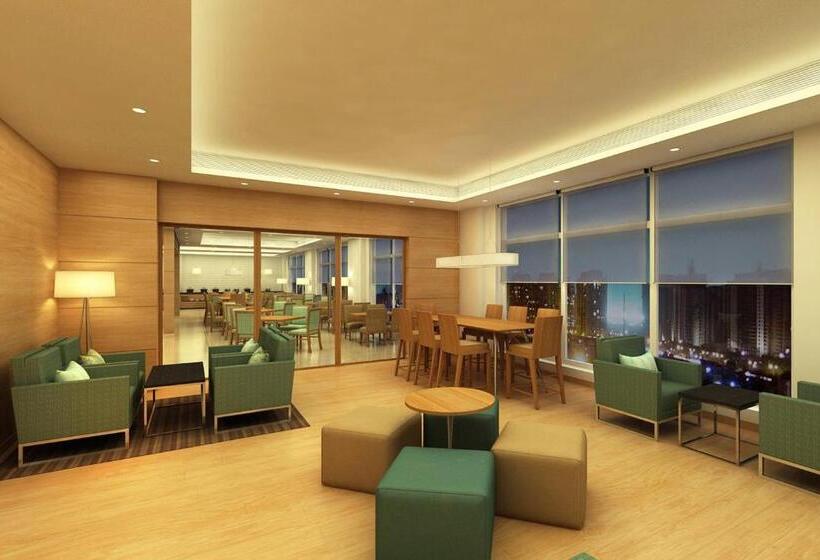 ホテル Fairfield By Marriott Pune Kharadi