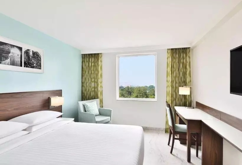 Hotel Fairfield By Marriott Pune Kharadi