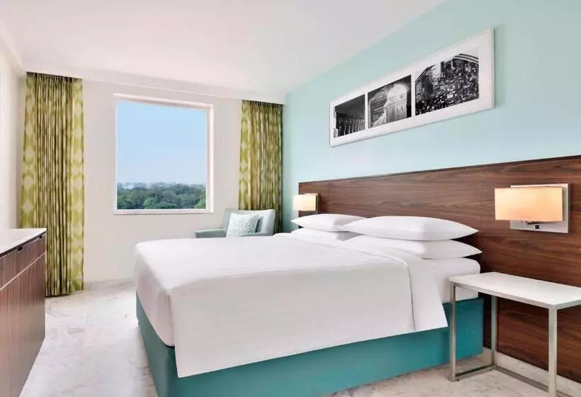 Hotel Fairfield By Marriott Pune Kharadi