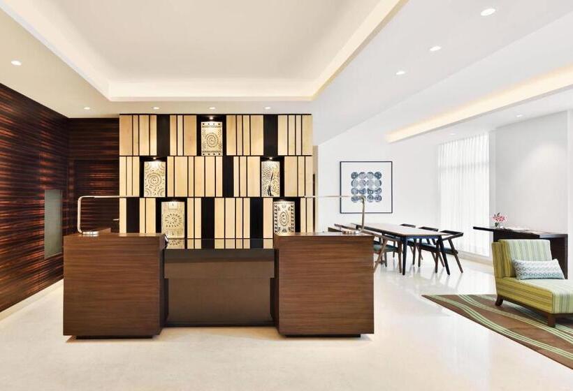 ホテル Fairfield By Marriott Pune Kharadi