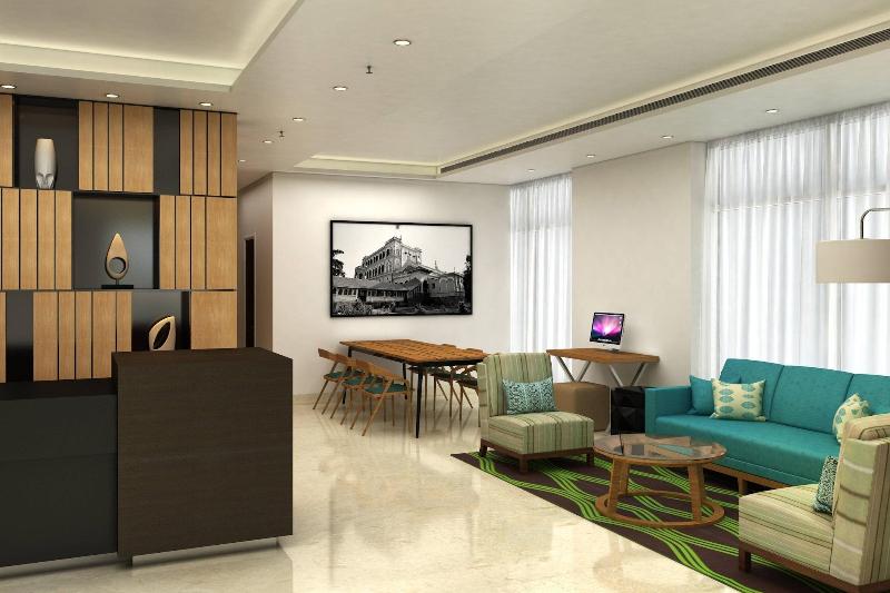 ホテル Fairfield By Marriott Pune Kharadi