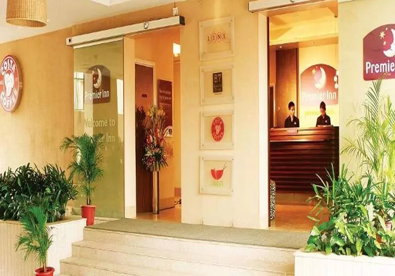 Hotel Fairfield By Marriott Pune Kharadi