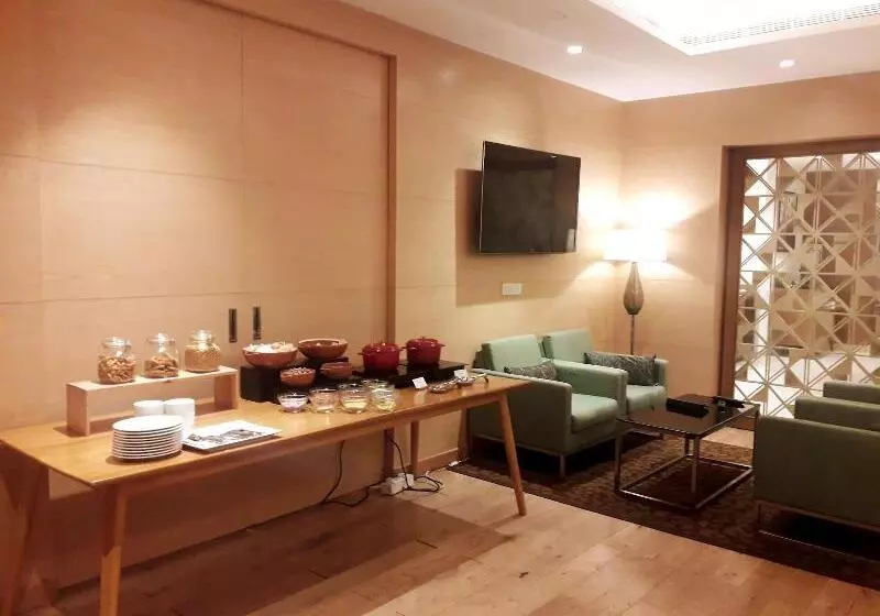 Hotel Fairfield By Marriott Pune Kharadi