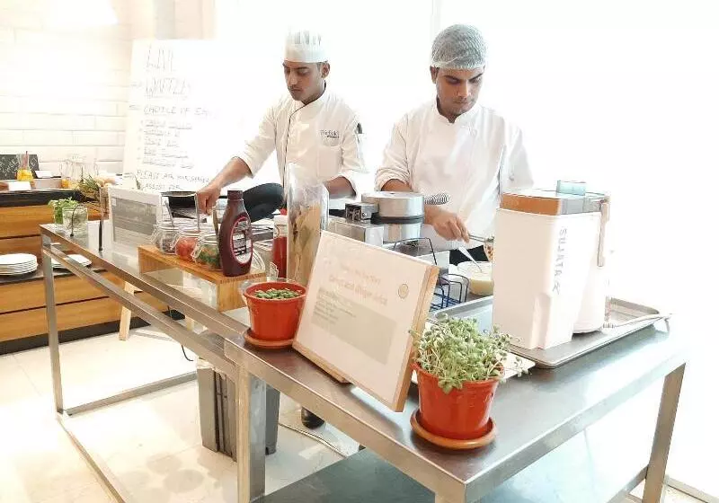 Hotel Fairfield By Marriott Pune Kharadi