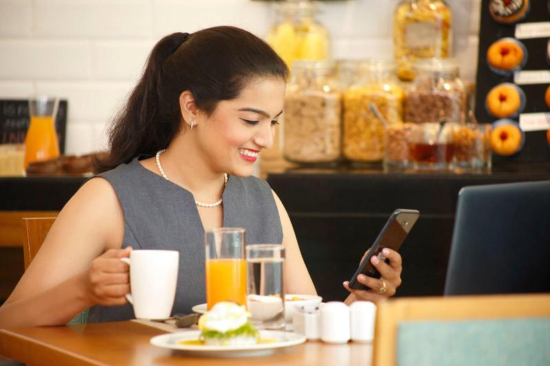 ホテル Fairfield By Marriott Pune Kharadi