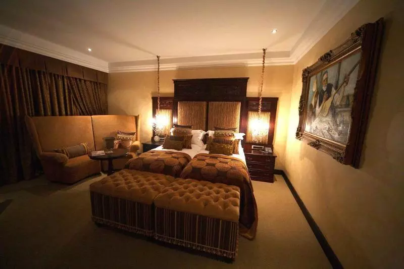 Отель Fusion Boutique