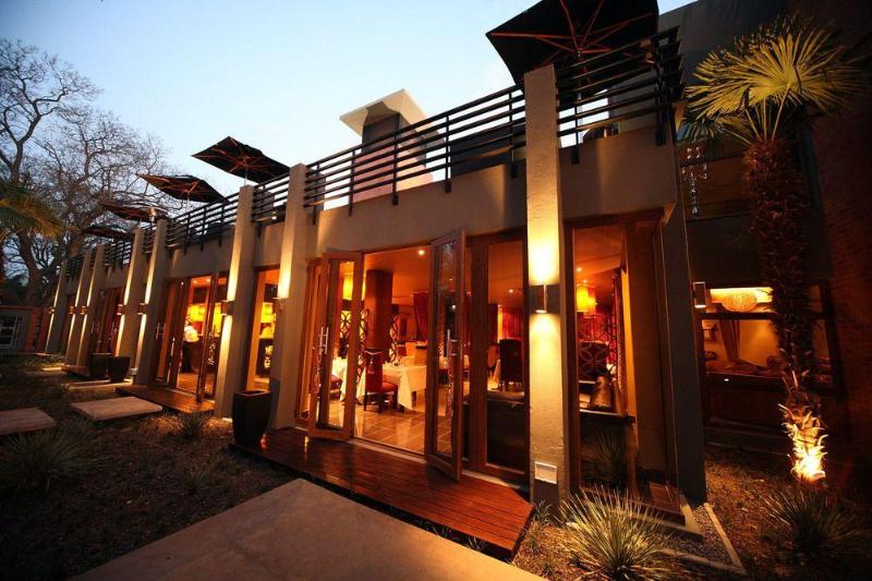 בית מלון כפרי Fusion Boutique