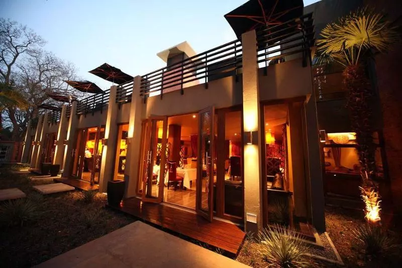 Отель Fusion Boutique