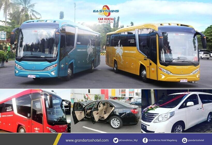 Grand Artos Hotel & Convention