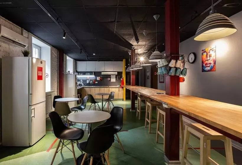 هتل Hostels Rus   Chistye Prudy