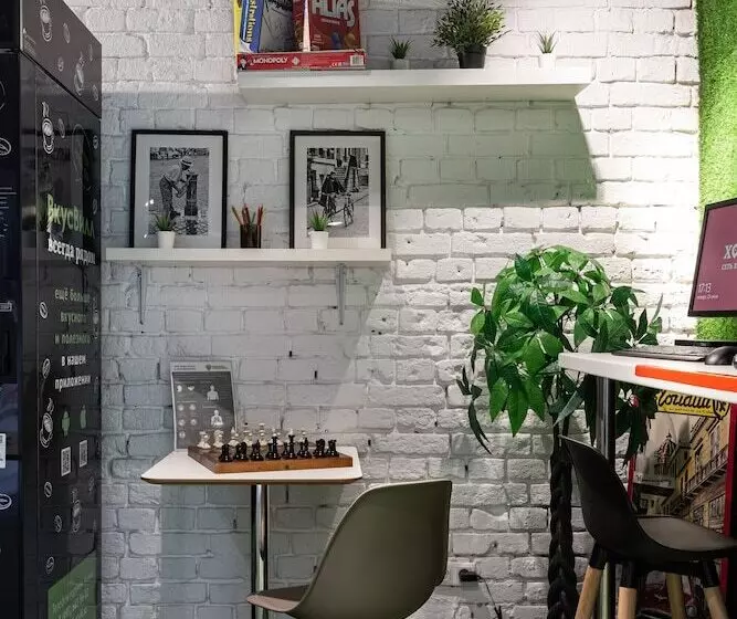 هتل Hostels Rus   Chistye Prudy