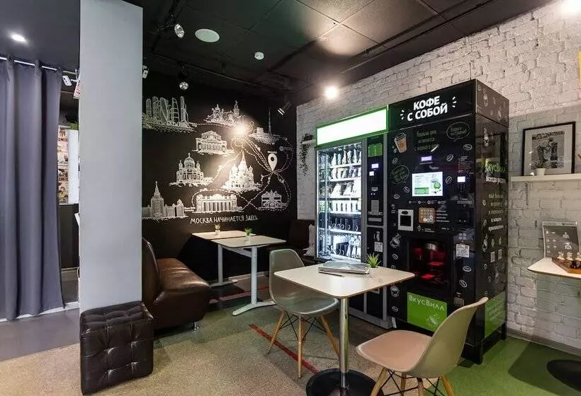 هتل Hostels Rus   Chistye Prudy