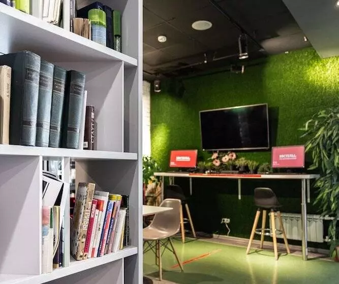 هتل Hostels Rus   Chistye Prudy