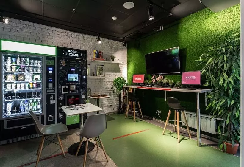 هتل Hostels Rus   Chistye Prudy