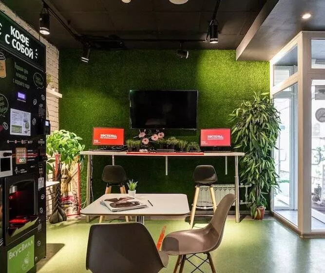 هتل Hostels Rus   Chistye Prudy