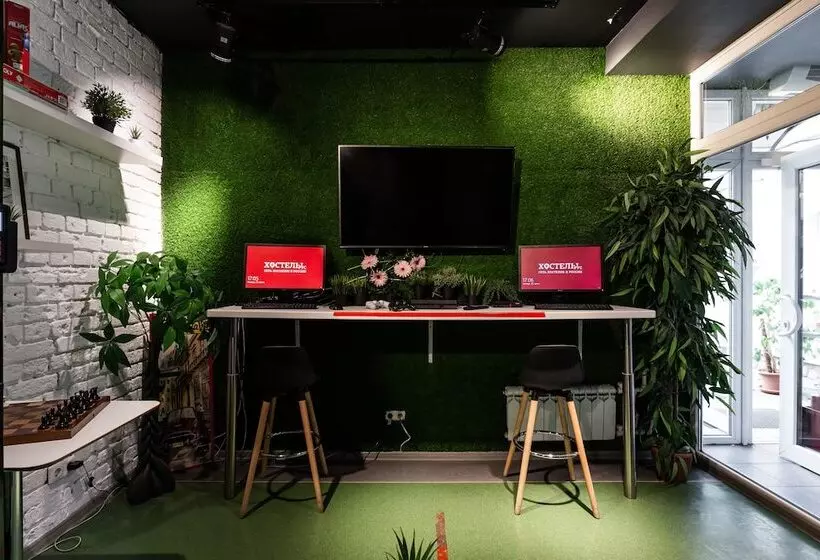 هتل Hostels Rus   Chistye Prudy