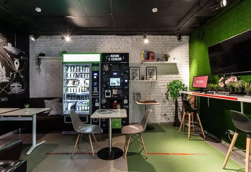 هتل Hostels Rus   Chistye Prudy