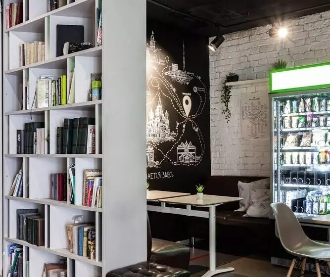 هتل Hostels Rus   Chistye Prudy