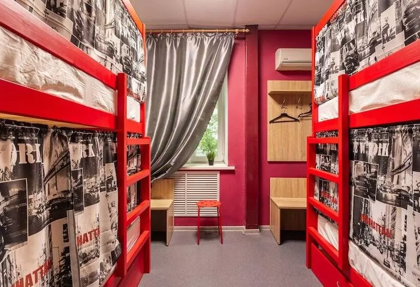 هتل Hostels Rus   Chistye Prudy