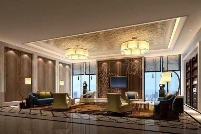 هتل Howard Johnson Xiushan Plaza Chongqing