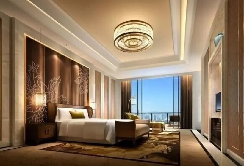 هتل Howard Johnson Xiushan Plaza Chongqing