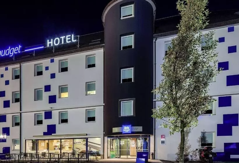 هتل Ibis Budget La Roche Sur Yon Vendespace