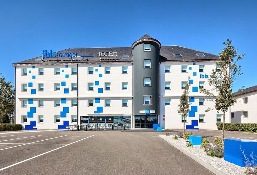 Hotel Ibis Budget La Roche Sur Yon Vendespace