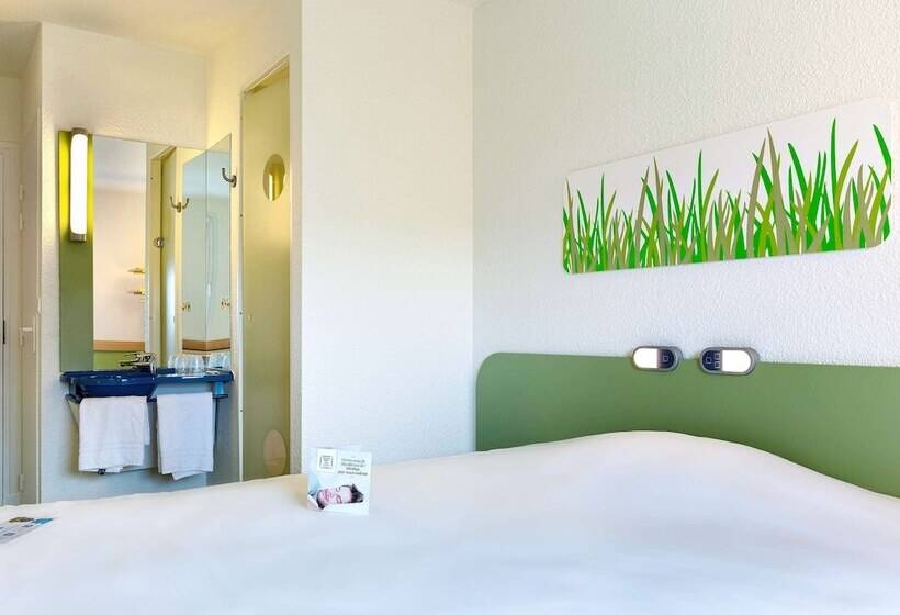 Hotel Ibis Budget La Roche Sur Yon Vendespace