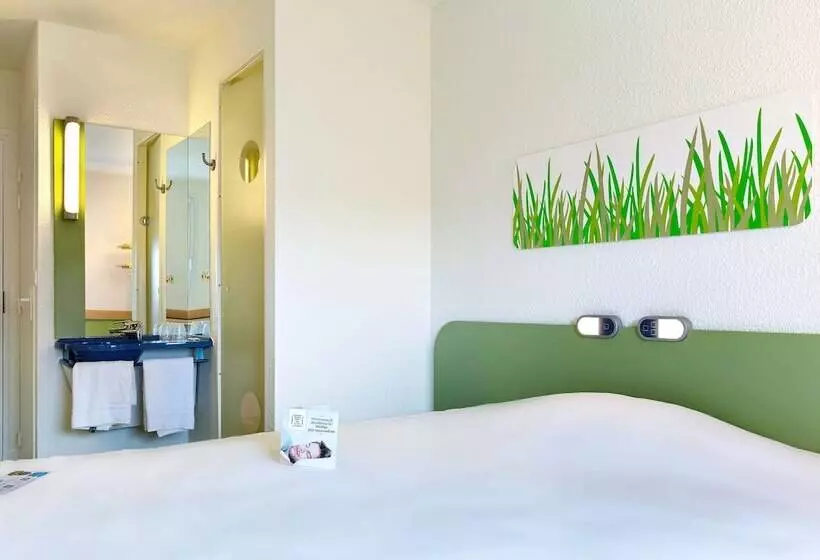 هتل Ibis Budget La Roche Sur Yon Vendespace