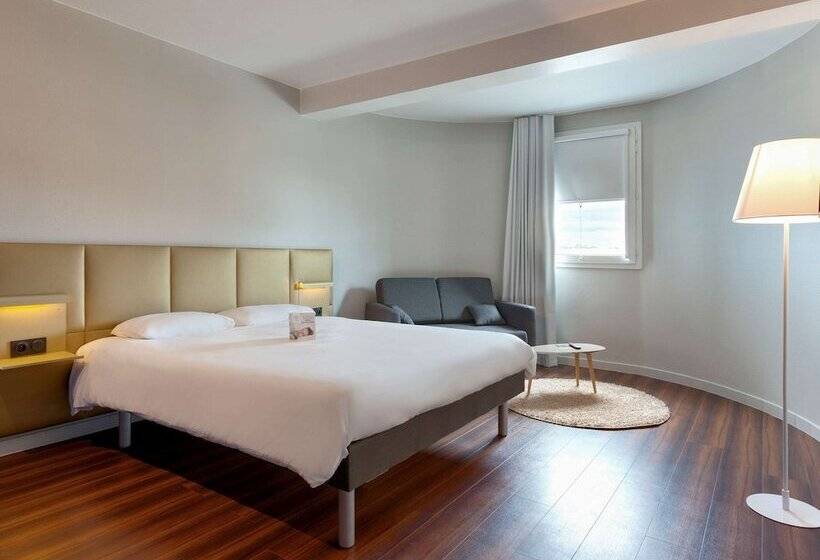 Hotel Ibis Budget La Roche Sur Yon Vendespace