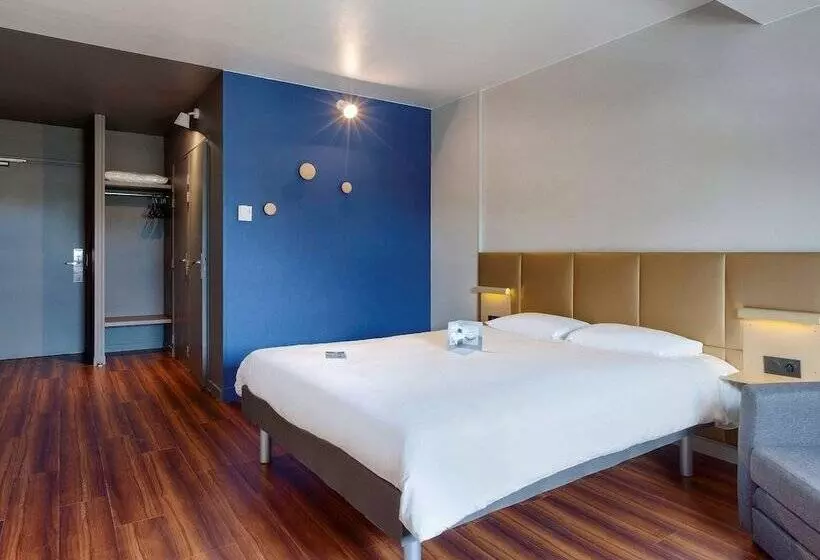 هتل Ibis Budget La Roche Sur Yon Vendespace