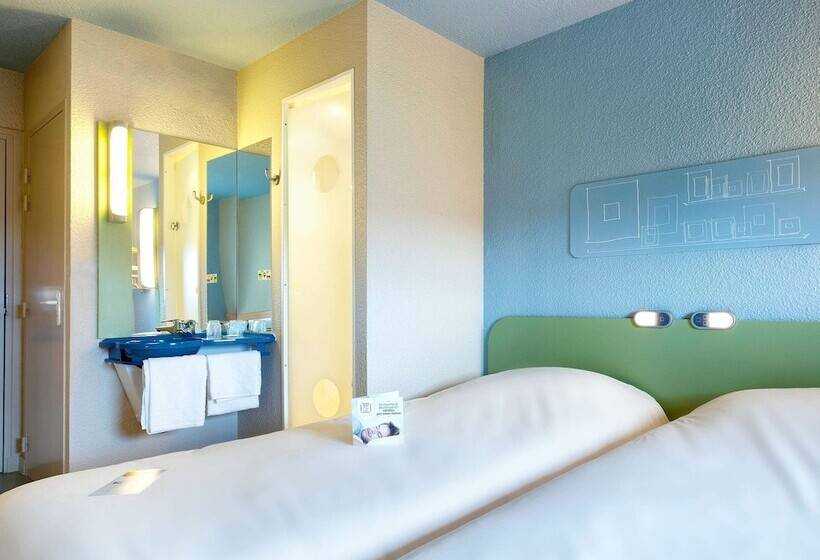 Hotel Ibis Budget La Roche Sur Yon Vendespace