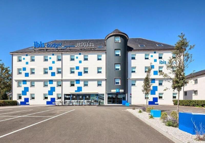 Hotel Ibis Budget La Roche Sur Yon Vendespace
