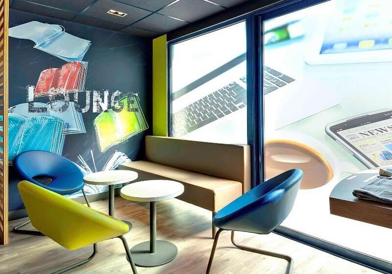 Hotel Ibis Budget La Roche Sur Yon Vendespace