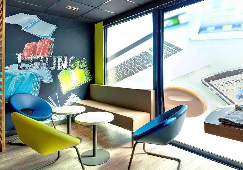 Hotel Ibis Budget La Roche Sur Yon Vendespace