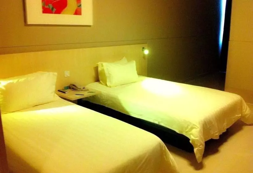 ホテル Jinjiang Inn Sanya Goldment Jiefang Road