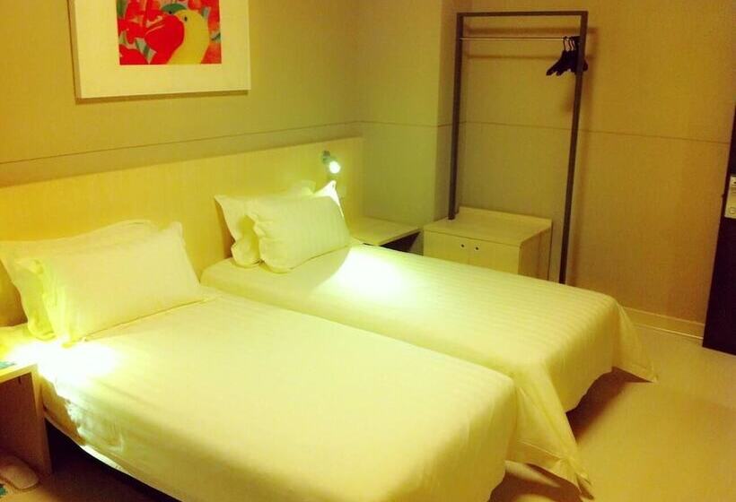 فندق Jinjiang Inn Sanya Goldment Jiefang Road