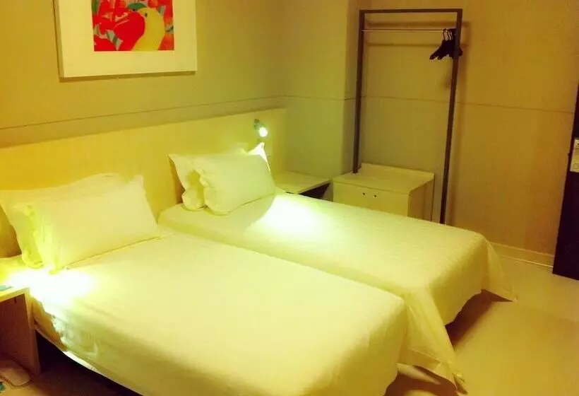 ホテル Jinjiang Inn Sanya Goldment Jiefang Road