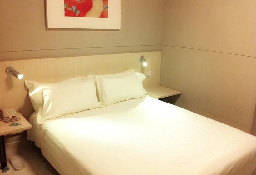 فندق Jinjiang Inn Sanya Goldment Jiefang Road