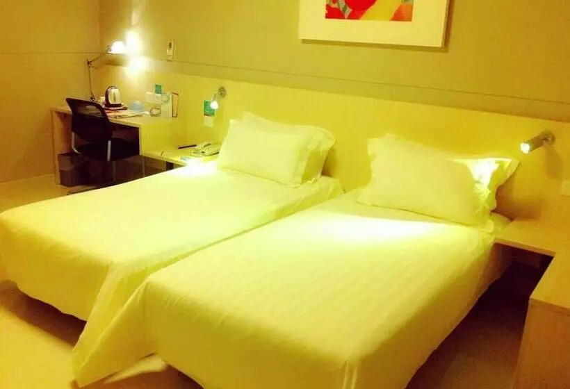 ホテル Jinjiang Inn Sanya Goldment Jiefang Road