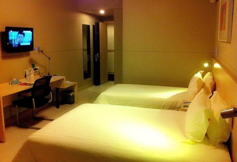 فندق Jinjiang Inn Sanya Goldment Jiefang Road