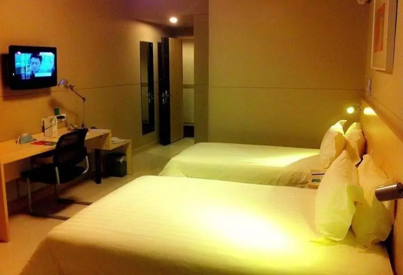 ホテル Jinjiang Inn Sanya Goldment Jiefang Road