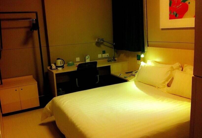 فندق Jinjiang Inn Sanya Goldment Jiefang Road