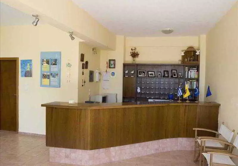 Отель Julia Studios